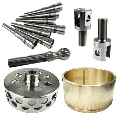 ราคาดี CNC Machining Parts and Instant Quotes for Aluminum Parts ออนไลน์