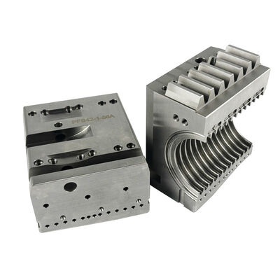 ราคาดี บริการ CNC Prototype Machining, Plastic Injection Molding และ Aluminium Milling บริการ ออนไลน์