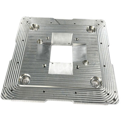 ราคาดี CNC Machining บริการแปรรูปอะลูมิเนียมที่ให้ความอดทนที่เข้มข้น บวกลบ 005in สําหรับชิ้นส่วนที่ออกแบบด้วยความแม่นยําและการประกอบที่ซับซ้อน ออนไลน์