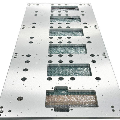 ราคาดี ชิ้นส่วนอลูมิเนียม CNC ความแม่นยำสูงแบบกำหนดเอง - การจัดส่งที่รวดเร็วและการประกันคุณภาพ ออนไลน์