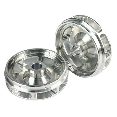 ราคาดี บริการ CNC Machining สําหรับชิ้นส่วนอลูมิเนียม ออนไลน์