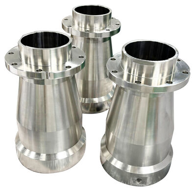 ราคาดี ชิ้นส่วนเครื่องจักร CNC ความแม่นยำสูง พร้อมค่าความคลาดเคลื่อน 0.005 มม. และการกัดกลึงหลายแกนสำหรับการเคลือบผิวแบบกำหนดเอง ออนไลน์