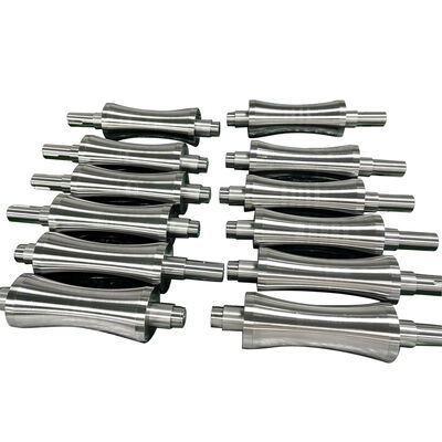 ราคาดี อะไหล่หมุน CNC ความแม่นยําที่มีความอดทน ± 0.005 มิลลิเมตรและการแปรรูปพร้อมกันหลายแกนสําหรับการใช้งานในเกรดครึ่งประสาท ออนไลน์