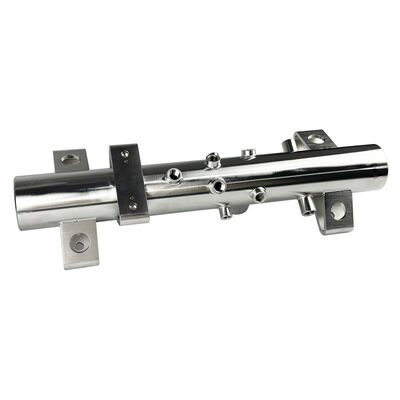 ราคาดี กรอบผสมผสานท่อเหล็กไร้สแตนเลสตามสั่ง ออนไลน์