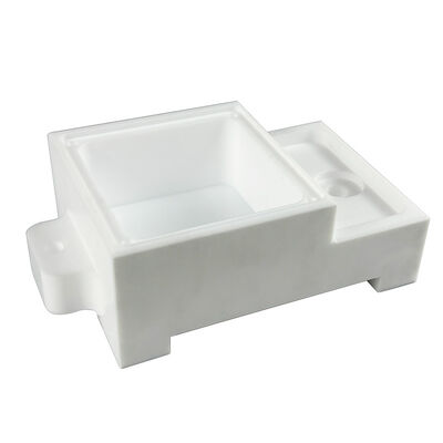 ราคาดี บริการตัดเฉือนชิ้นส่วนพลาสติกความแม่นยำสูง | ส่วนประกอบพลาสติกแบบกำหนดเองแบบเต็มมิติ ออนไลน์