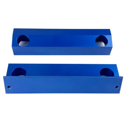 ราคาดี การแปรรูป CNC ที่มีความแม่นยําที่มีความทนทานต่อการกัดกร่อนที่เพิ่มขึ้นและการสรุปแบบ anodized ออนไลน์