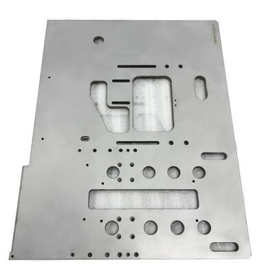 บริการบด CNC อลูมิเนียม