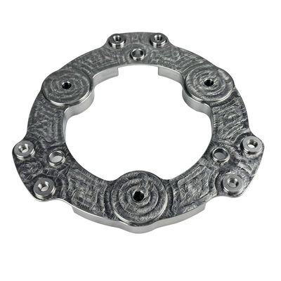 ราคาดี ความแม่นยําสูง 0.01 มิลลิเมตร ความอดทน CNC อะไหล่แปรรูปในเหล็กอัลลูมิเนียมที่มี CNC ปรับปรุงห้าแกน ออนไลน์