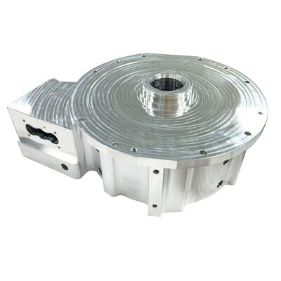ราคาดี ซัพพลายเออร์อะลูมิเนียมชิ้นส่วน CNC เครื่องบดแม่นยําสูง ออนไลน์