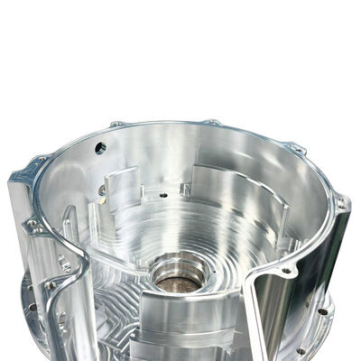 ราคาดี ส่วนอะลูมิเนียม CNC ความแม่นยําสูงที่มีการรักษา anodizing ที่ดีเยี่ยมสําหรับการใช้งานเบาและแข็งแรงสูง ออนไลน์