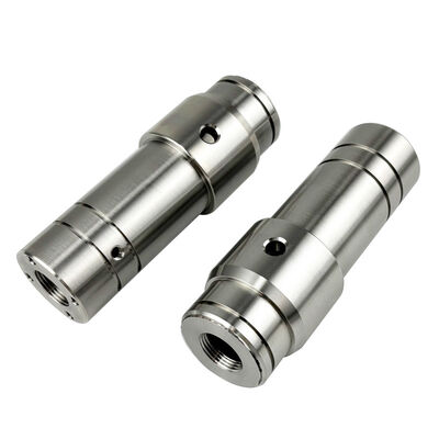 ราคาดี ส่วนประกอบการกลึง CNC ที่มีความแม่นยำสูงพร้อมการตัดเฉือนคอมโพสิต Turn-Mill เพื่อการแปรรูปวัสดุที่หลากหลาย ออนไลน์
