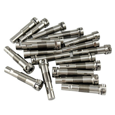 ราคาดี บริการกลึง CNC แบบกำหนดเอง | ซัพพลายเออร์ชิ้นส่วนกลึง CNC ความแม่นยำสูง ออนไลน์