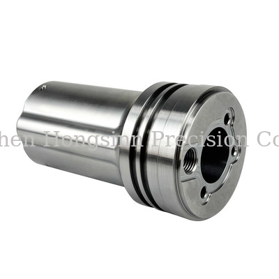 ราคาดี บริการบดและหมุน CNC ความแม่นยําสูงสําหรับ OEM CNC เครื่องหมุนชิ้นส่วนที่มีสีที่กําหนดเองและความอดทน +/- 0.005 มม ออนไลน์