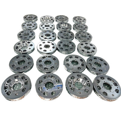 ราคาดี บริการบดและหมุน CNC ความแม่นยําสูง พร้อมความสามารถหลายกระบวนการและการรับรอง ISO 9001: 2015 ออนไลน์