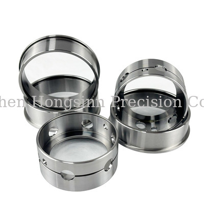 ราคาดี อะไหล่หมุน CNC ความแม่นยําสูงที่มีสีและความอดทนที่กําหนดเอง +/- 0.005 มม ออนไลน์