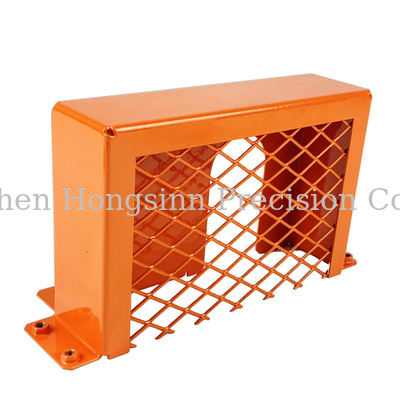 ราคาดี บริการบิด CNC ความแม่นยําสูงสําหรับส่วนผันโลหะแผ่นสีที่กําหนดเองที่มีการตัดบูรณาการ ออนไลน์