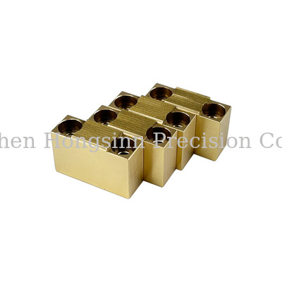 ราคาดี อะไหล่บด CNC ทองแดงความแม่นยําสูงที่มีสีที่กําหนดเองและบริการ OEM / ODM ออนไลน์