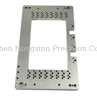 ราคาดี อะไหล่เครื่องจักร CNC ความแม่นยําที่มีความอดทน ± 0.005 มิลลิเมตรและการรักษาพื้นผิวที่กําหนดเองสําหรับ OEM / ODM CNC Machining ออนไลน์