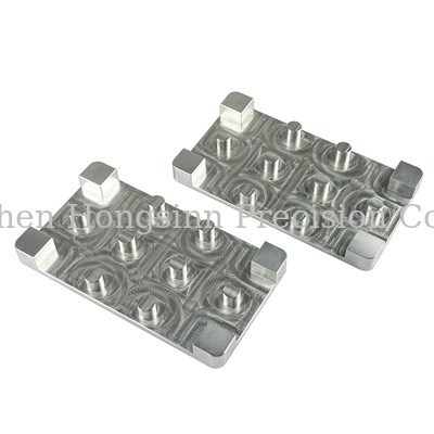 ราคาดี ชิ้นส่วนเครื่องจักร CNC อลูมิเนียมความแม่นยำสูงพร้อมสีที่กำหนดเองและการตอบสนองที่รวดเร็ว ออนไลน์