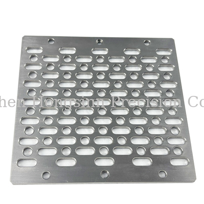 ราคาดี ชิ้นส่วน CNC Milling ความแม่นยำสูงพร้อมสีที่กำหนดเองและการตัดเฉือนแบบหลายแกนสำหรับการใช้งานในอุตสาหกรรม ออนไลน์