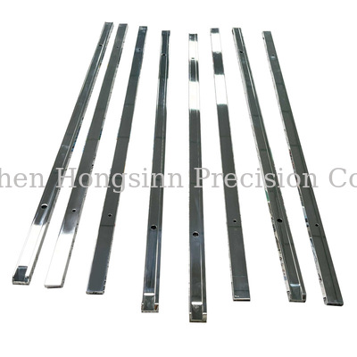 ราคาดี ชิ้นส่วนกัด CNC 5 แกน - ส่วนประกอบที่ผลิตตามสั่งด้วยความแม่นยำสูงอลูมิเนียมที่ซับซ้อน ออนไลน์