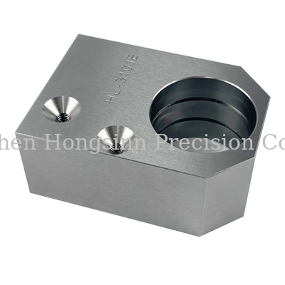 ราคาดี อะไหล่การแปรรูป CNC ความแม่นยําสูงที่มีการผลิตตามสั่ง OEM และตัวเลือกวัสดุหลายตัว ออนไลน์