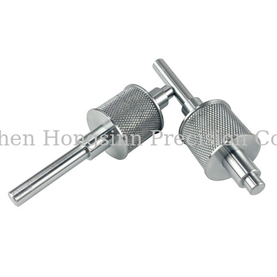 ราคาดี อะไหล่เครื่องจักร CNC ความแม่นยําสูงที่มีความอดทน +/- 0.005 มิลลิเมตรและสีที่กําหนดเองสําหรับบริการ OEM / ODM ออนไลน์