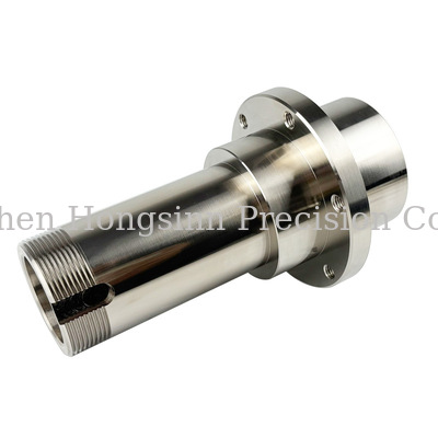 ราคาดี ชิ้นส่วนกลึงทองเหลือง CNC พร้อมการกลึงทองเหลืองและการปรับแต่ง OEM/ODM ที่ความคลาดเคลื่อน +/-0.005 มม. ออนไลน์