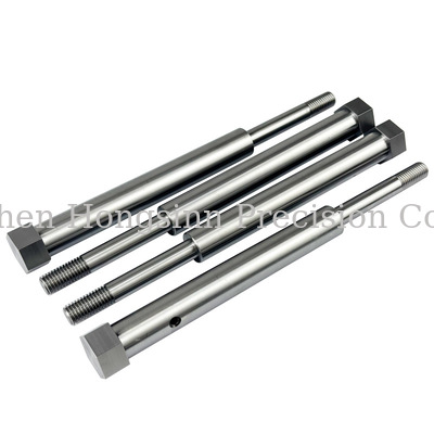 ราคาดี ชิ้นส่วน CNC Turning และ Milling ความแม่นยำสูง พร้อมสีและค่าความคลาดเคลื่อนที่กำหนดเอง +/-0.005 มม. ออนไลน์
