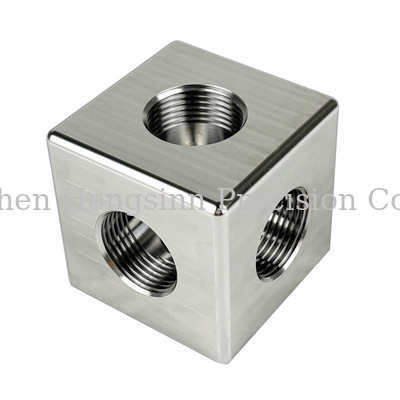 ราคาดี อะไหล่ CNC Milling ชิ้นส่วนการแปรรูปเหล็กตามสั่ง - องค์ประกอบเครื่องติดตั้งอุตสาหกรรมความแม่นยําสูง ออนไลน์