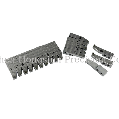 ราคาดี ชิ้นส่วนเครื่องจักร CNC แบบกำหนดเองพร้อมความคลาดเคลื่อน ±0.005 มม. และการตกแต่งพื้นผิวแบบกำหนดเองสำหรับการสร้างต้นแบบอย่างรวดเร็ว ออนไลน์