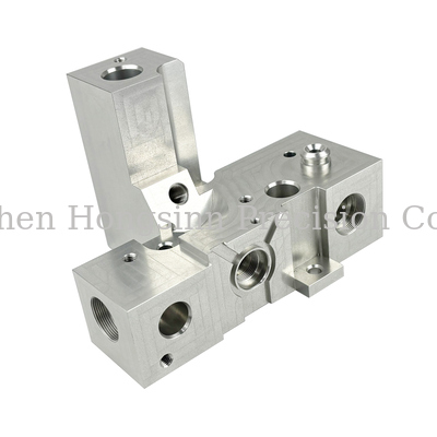 ราคาดี ชิ้นส่วนกัด CNC 5 แกน - ส่วนประกอบที่ผลิตด้วยความแม่นยำหลายพื้นผิวที่ซับซ้อน ออนไลน์