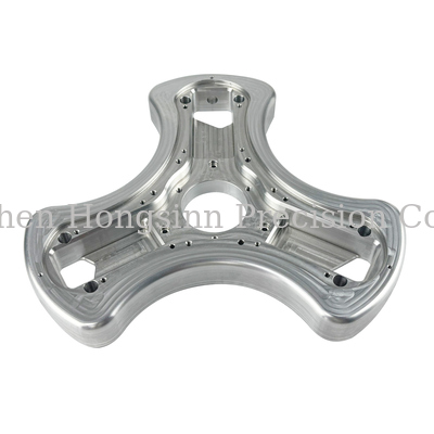 ราคาดี 6061 อะลูมิเนียม CNC Milling Parts - ชิ้นส่วนอุตสาหกรรมที่แปรรูปแม่นยํา ออนไลน์