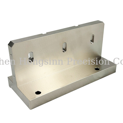 ราคาดี อะไหล่การแปรรูป CNC ความแม่นยําที่มีความอดทน ± 0.005 มิลลิเมตรและการรักษาพื้นผิวที่กําหนดเองผ่านการแปรรูป 5 แกน ออนไลน์