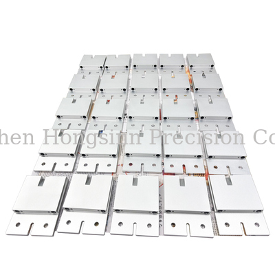 ราคาดี องค์ประกอบการแปรรูปแม่น CNC อะไหล่ CNC ที่กําหนดเอง ออนไลน์