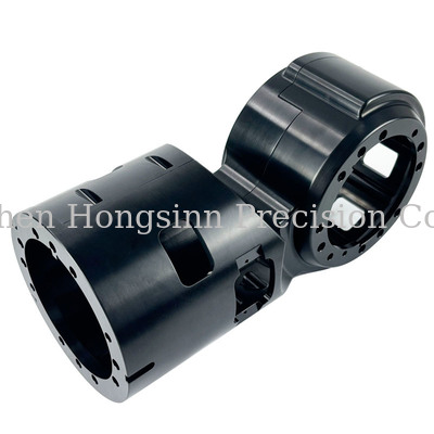 ราคาดี 5 Axis CNC Milling Parts - องค์ประกอบการแปรรูปตามสั่งความแม่นยําสูง ด้วยการแปรรูปหลายแกนและการรักษาพื้นผิวตามต้องการ ออนไลน์