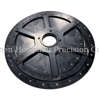 ราคาดี Custom CNC Turning Parts with +/-0.005mm Tolerance and Anodizing Surface Treatment in Customized Colors ออนไลน์