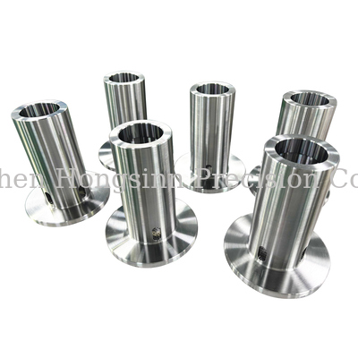 ราคาดี Precision CNC Turning Parts and Lathe Components with +/-0.005mm Tolerance, Customized Color, and Anodizing Surface Treatment ออนไลน์