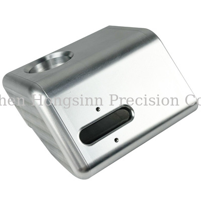 ราคาดี Custom CNC Machined Aluminum Parts with Complex Geometries and Multi-Sided Machining for Precision Aluminum CNC Components ออนไลน์