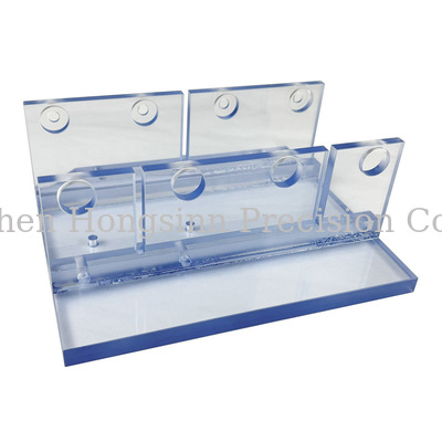 ราคาดี ส่วนประกอบพลาสติกสั่งทำพิเศษ | การผลิตชิ้นส่วนพลาสติก CNC ความแม่นยำสูง ออนไลน์