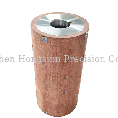 ราคาดี Custom Bronze Bushing | Perforated Copper Alloy Sleeve ออนไลน์