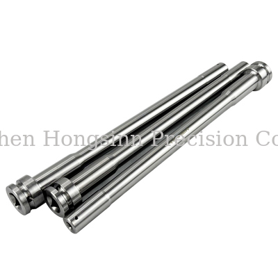 ราคาดี ชาฟต์หมุน CNC ที่กําหนดเองที่มีโปรไฟล์หลายขั้นตอนและการแปรรูปปลายปลายสําหรับชาฟต์ความแม่นยํา ออนไลน์